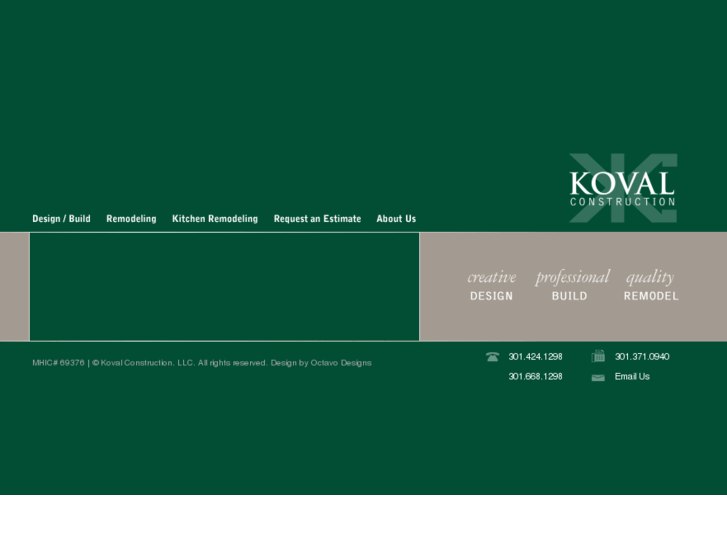 www.kovalconstruction.com