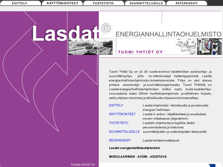 www.lasdat.com