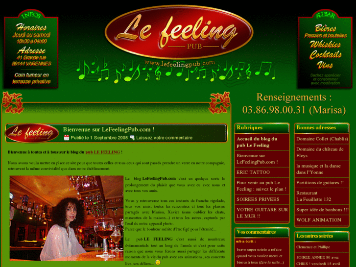 www.lefeelingpub.com