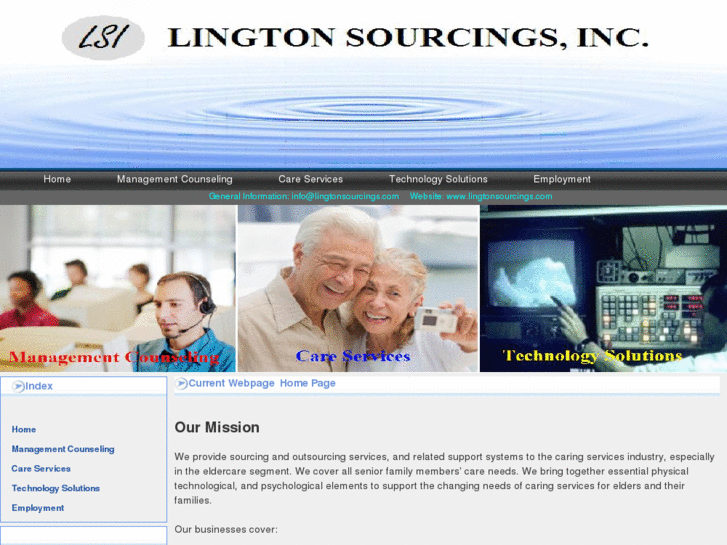 www.lingtonsourcings.com