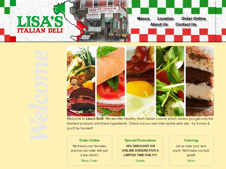 www.lisasdeli.com