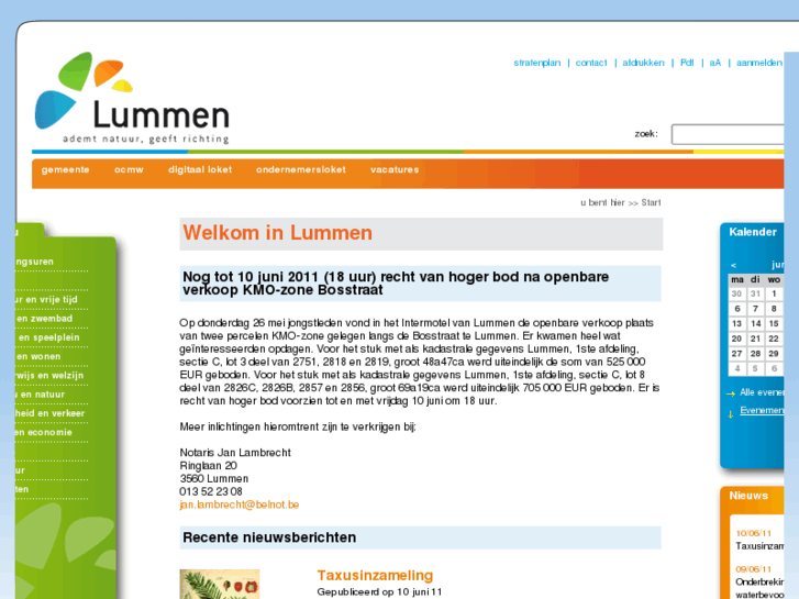 www.lummen.be