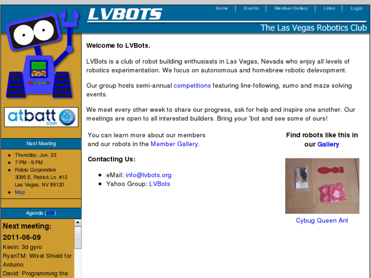 www.lvbots.org