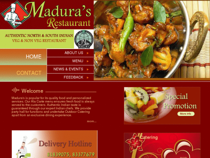 www.madurasfood.com