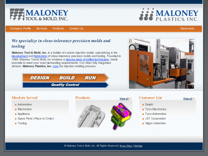 www.maloneycos.com