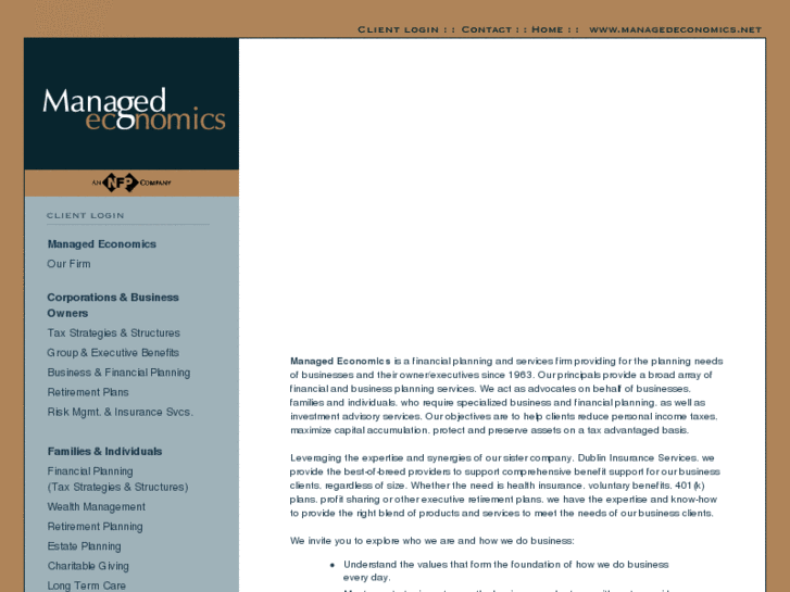 www.managedeconomics.net