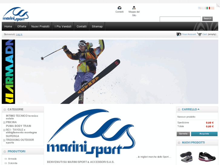 www.marinisport.com