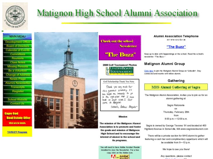 www.matignonalumni.org