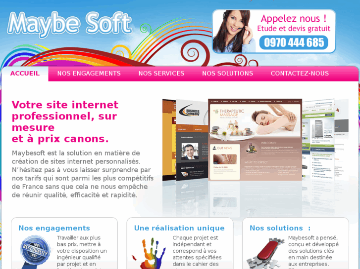 www.maybesoft.com