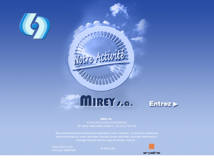 www.mirey-sa.com