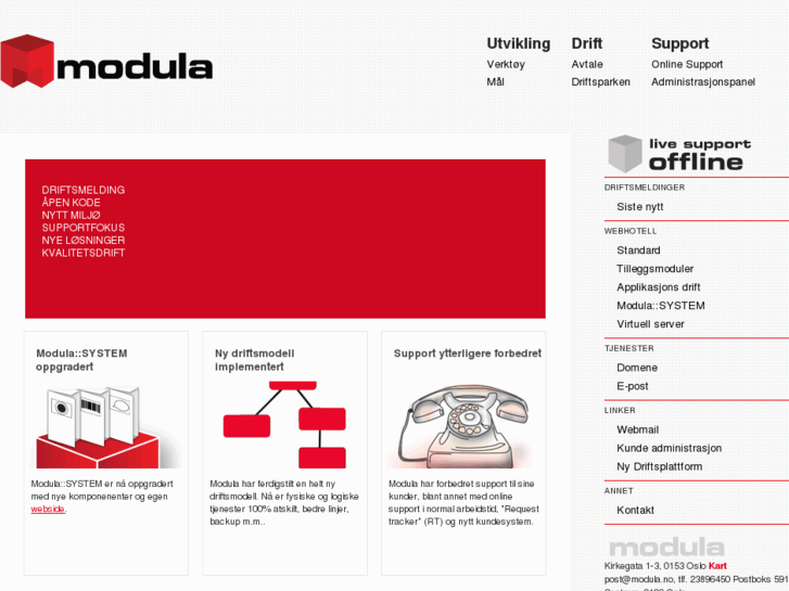 www.modula.no