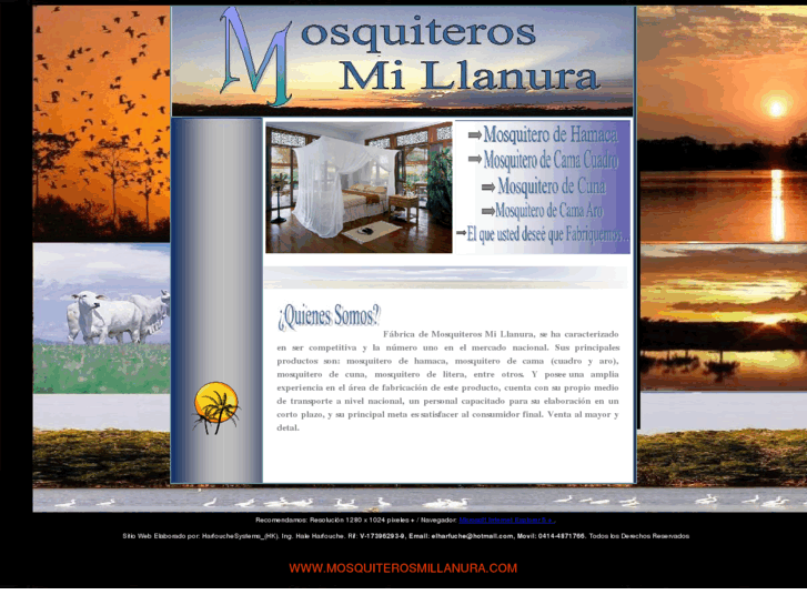 www.mosquiterosmillanura.com