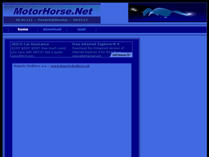 www.motorhorse.net