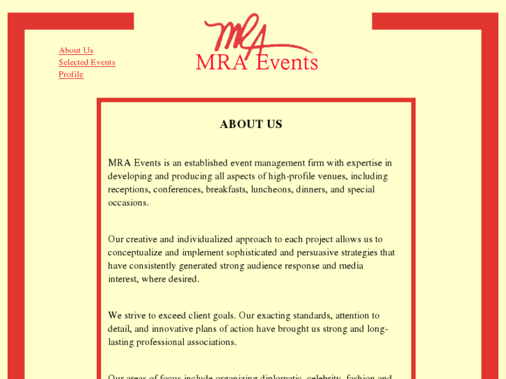 www.mraevents.com