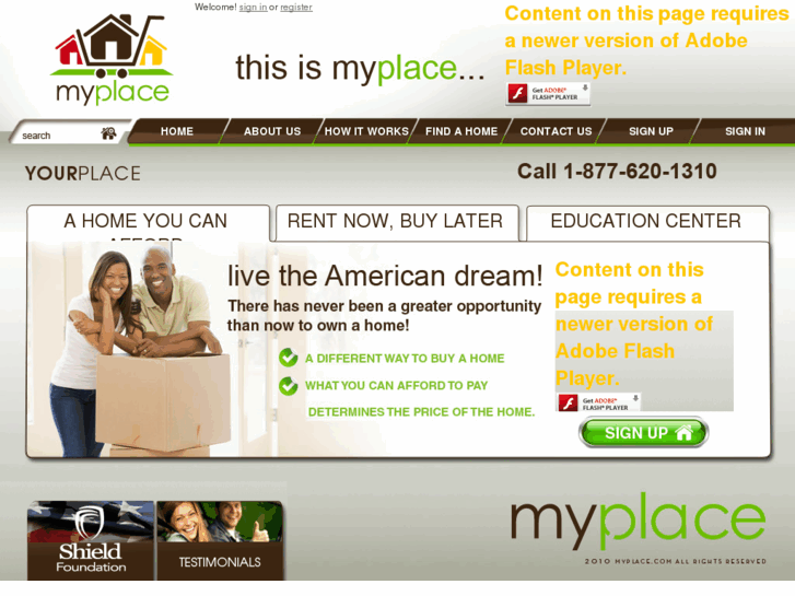 www.myplace.us