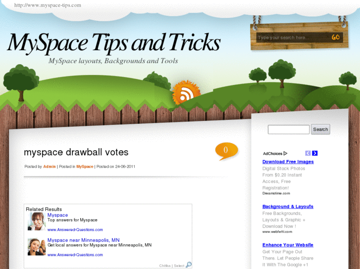 www.myspace-tips.com