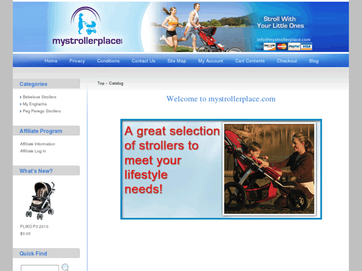 www.mystrollerplace.com