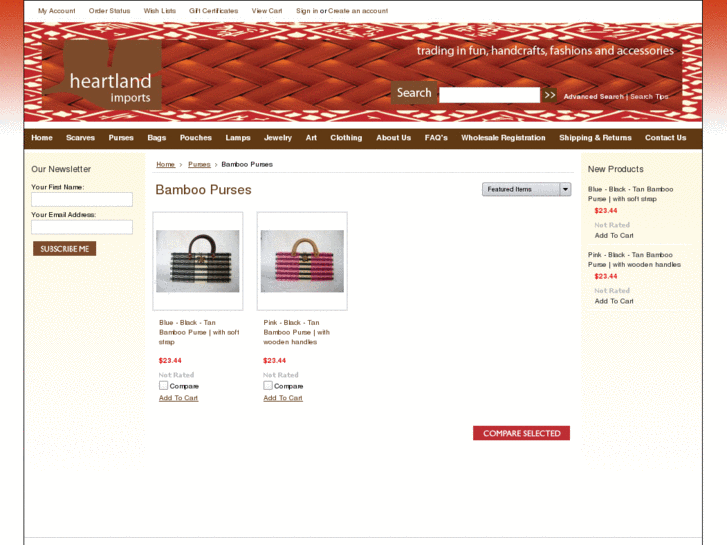 www.newbamboopurse.com