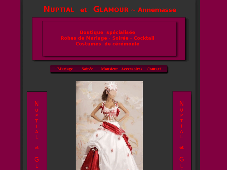 www.nuptial-glamour.net