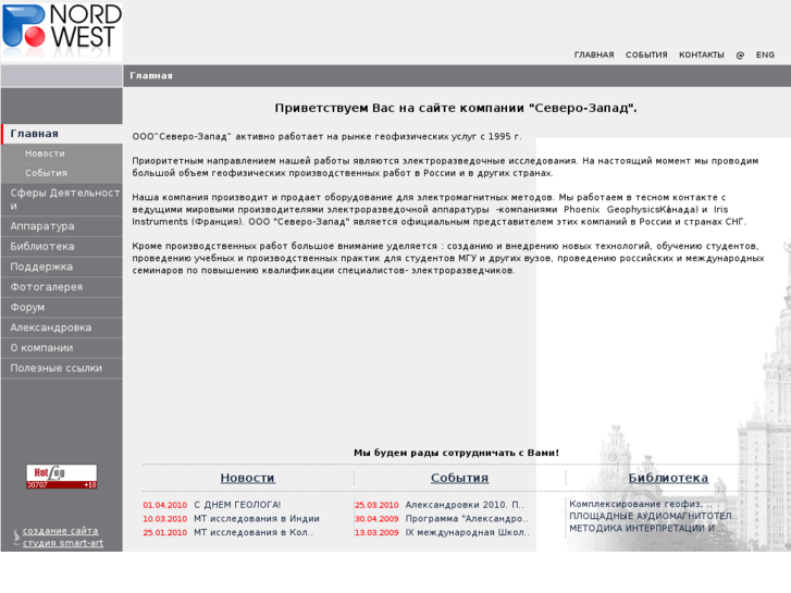 www.nw-geophysics.ru