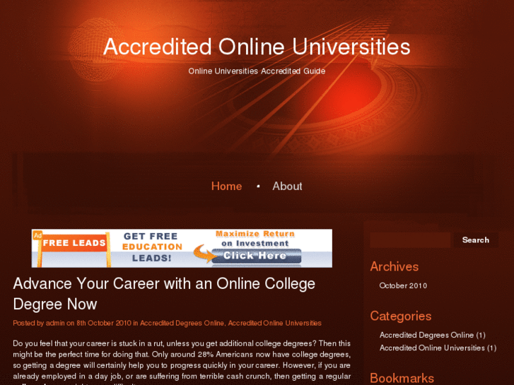 www.onlineaccrediteduniversities.com