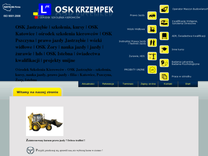 www.oskrzempek.pl