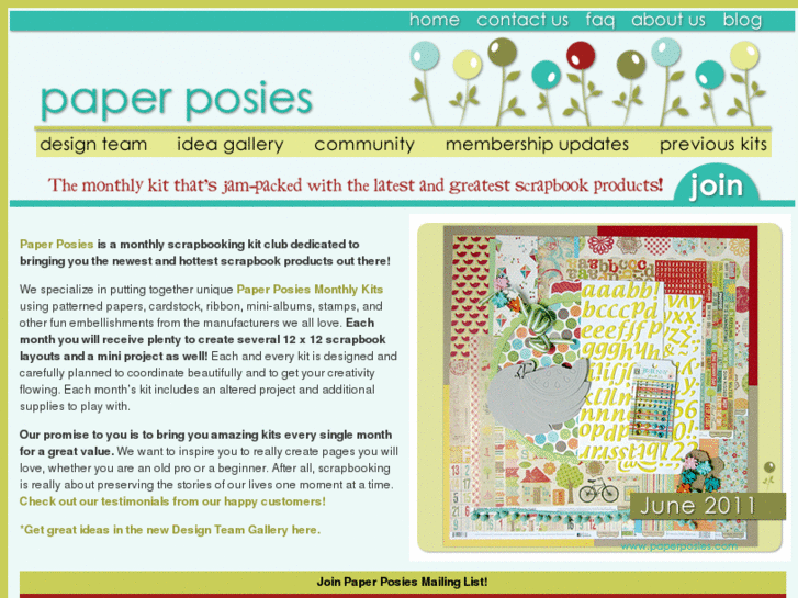 www.paperposies.com