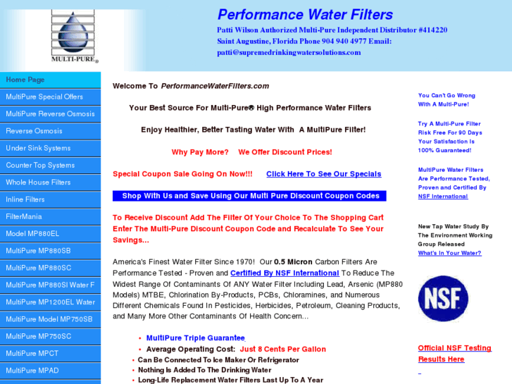 www.performancewaterfilters.com