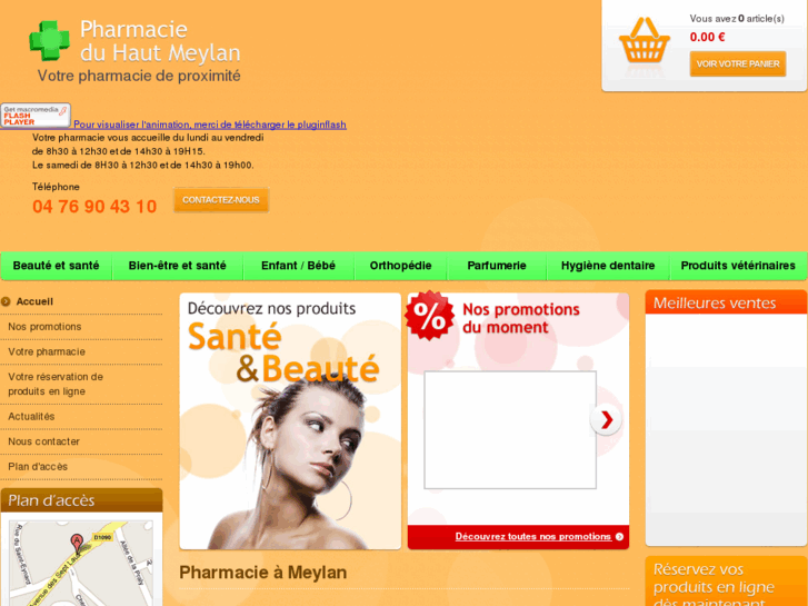 www.pharmacie-haut-meylan.com