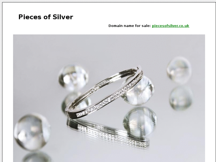 www.piecesofsilver.co.uk