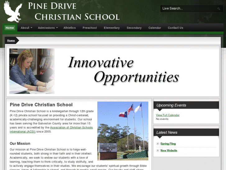 www.pinedrivechristianschool.org