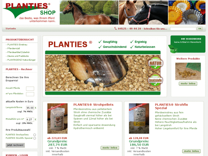 www.planties.de