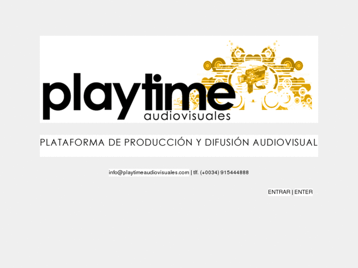 www.playtimeaudiovisuales.com