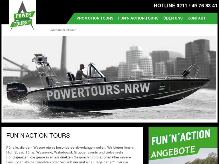 www.powertours-nrw.de