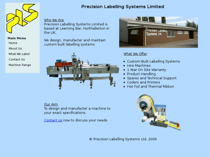 www.precisionlabelling.com