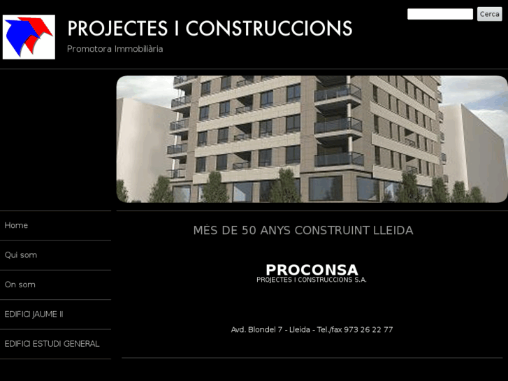 www.projectesiconstruccions.com