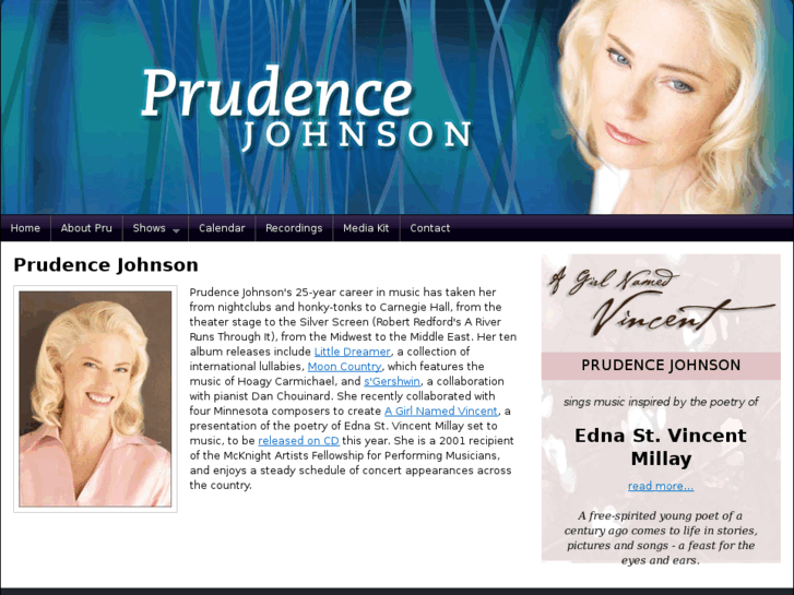 www.prudencejohnson.com