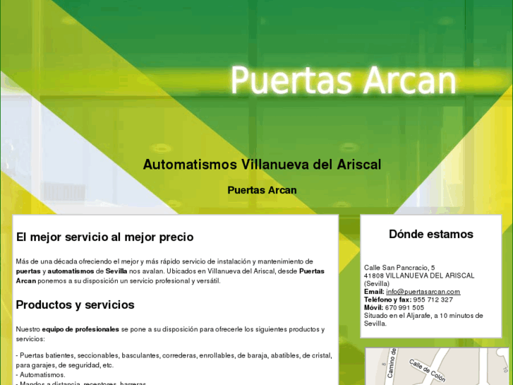 www.puertasarcan.com