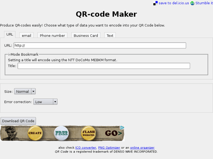 www.qrcodemakr.com