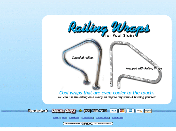 www.railingwraps.com