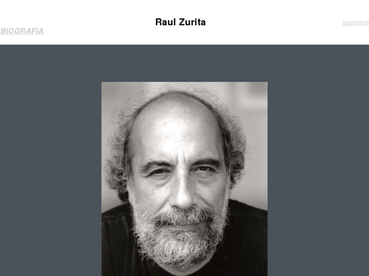 www.raulzurita.com