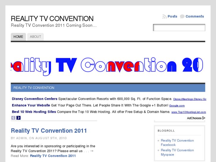 www.realitytvconvention.com