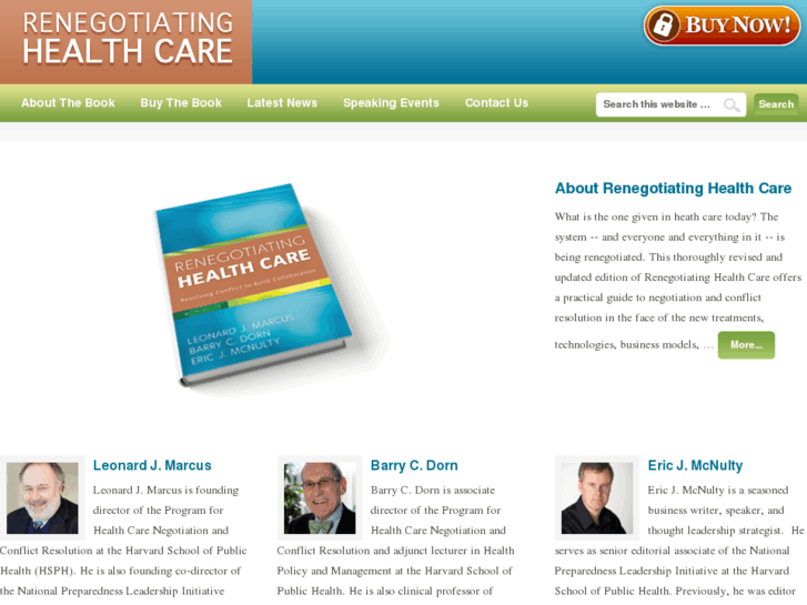 www.renegotiatinghealthcare.com