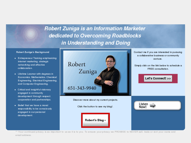 www.robertzuniga.com