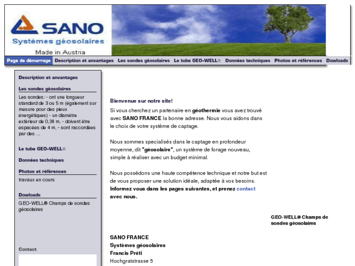 www.sano-france.com