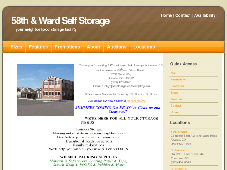 www.selfstorage-58th.com