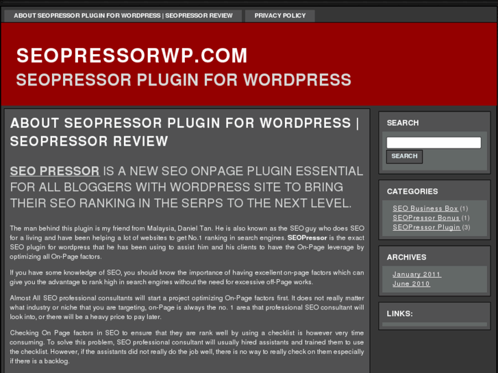 www.seopressorwp.com