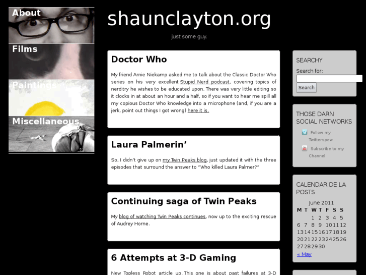 www.shaunclayton.com