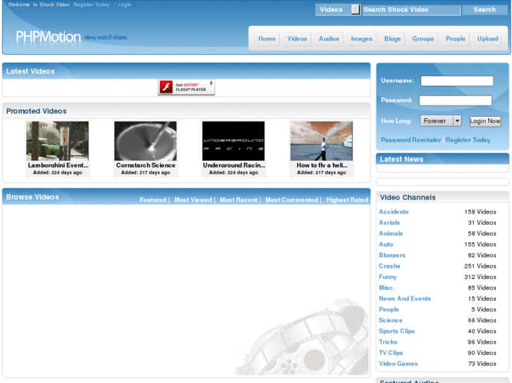 www.shockvideo.info