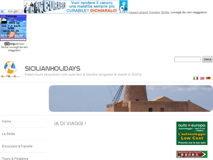 www.sicilianholidays.net